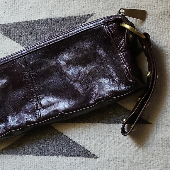 Trina Turk clutch leather hi-quality designer statement purse bag - Picture 4 of 13